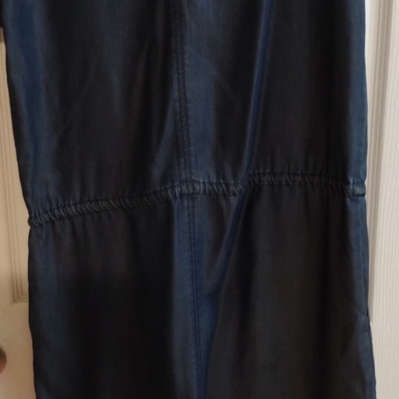 🌹 jean dress - Picture 4 of 5